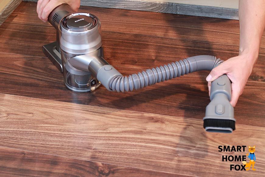 aspirateur main dreamev11